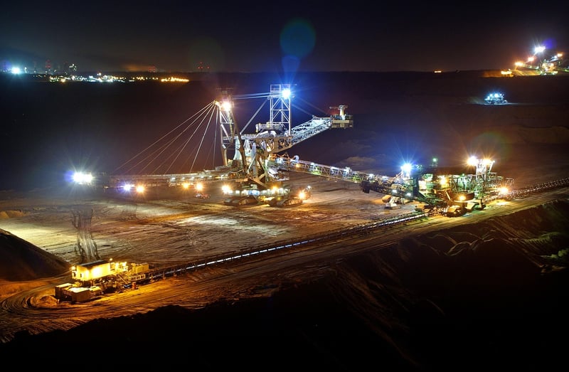 Space Mining Technologies